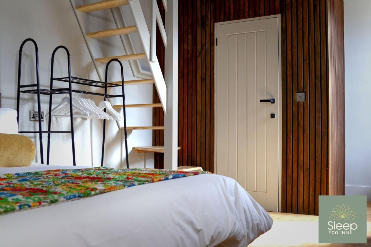 Sleep Hotel Worthing Eksteriør billede
