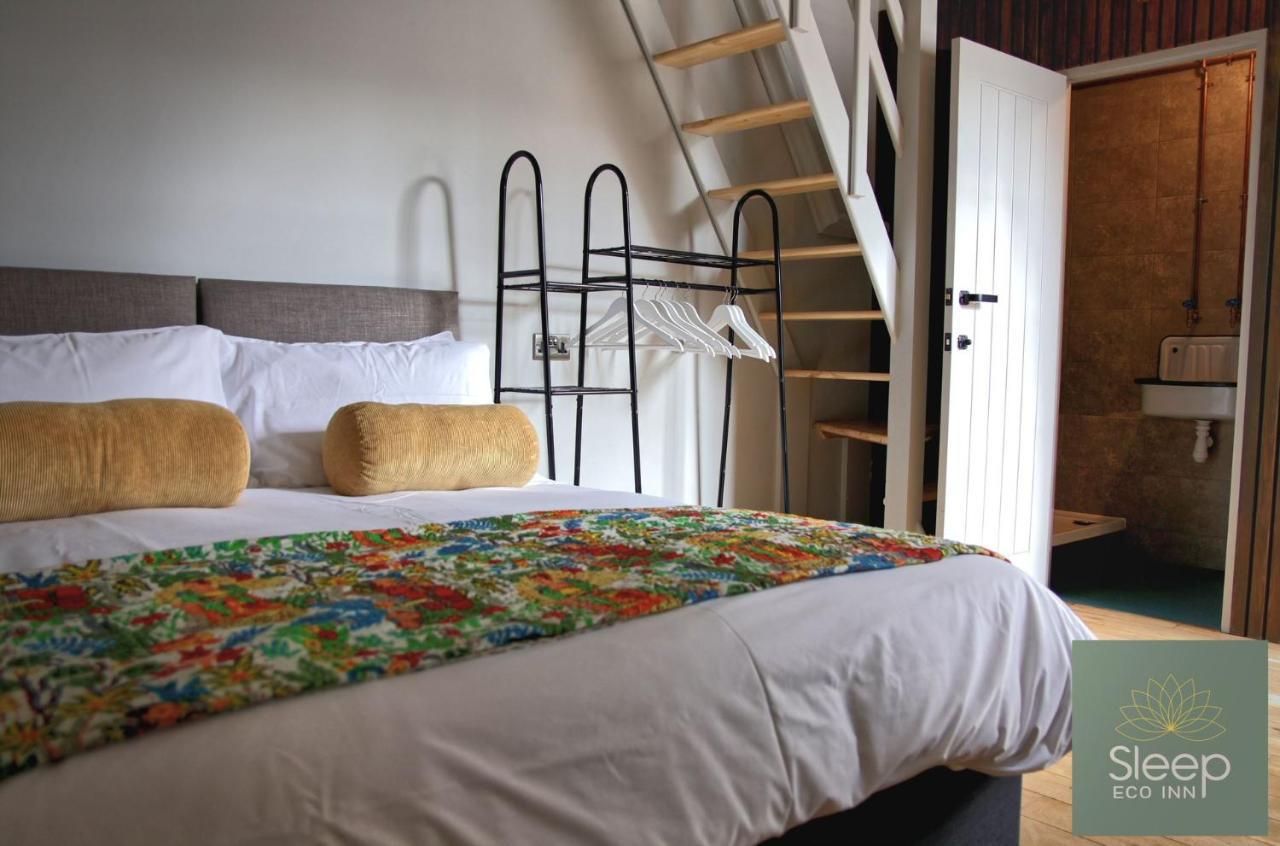 Sleep Hotel Worthing Eksteriør billede